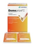 DEMOGRIPAL C granulés, 20 sachets