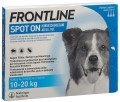 Frontline Spot On Hund M, 3 x 1.34 ml
