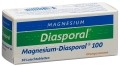 MAGNESIUM DIASPORAL comprimés sucer 100mg, 50 pièces