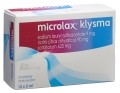 MICROLAX Klistier, 12 x 5 ml
