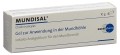 MUNDISAL Gel, 10 g