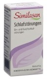 SIMILASAN Schlafstörungen Globuli, 15 g