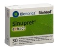 SINUPRET extract Dragées, 30 Stück
