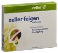 ZELLER feigen mit Senna Filmtabletten, 20 Stück