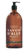 BeauTerra savon liquide d'alep, 1 lt