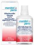 MERIDOL perio Chlorhexidin Lösung 0.2 %, 300 ml