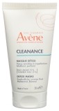 AVENE Cleanance Detox Maske
