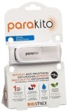 PARAKITO Armband Erwachsene weiss