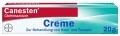 CANESTEN Creme 10mg/g, 20 g