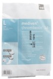 MEDIVEN A-D Kniestrumpf S Thrombexin 18, 1 Paar