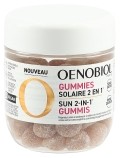 OENOBIOL Sun 2-in-1 Gummis, 60 Stück