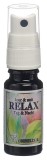 ODINELIXIER Relax Blütenessenz ohne Alkohol Spray, 10 ml