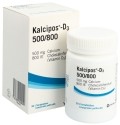 KALCIPOS-D3 comprimés pelliculés 500/800 bouteille, 90 pièces