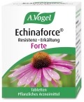 VOGEL Echinaforce Resistenz Erkältung forte Tabletten, 40 Stück