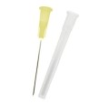 NIPRO Einmalkanüle 0.9x50mm 20Gx2" gelb, 100 Stück