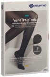 Bauerfeind VT MICRO AD CCL2 M p/l pied ouvert noir, 1 paire