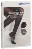 Bauerfeind VT MICRO AD KKL2 M p/s Fuss geschlossen schwarz, 1 Paar