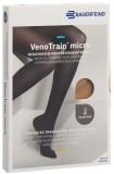 Bauerfeind VT MICRO AD KKL2 L n/s Fuss geschlossen caramel, 1 Paar