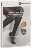 Bauerfeind VT MICRO AD CCL2 M n/l pied fermé crème, 1 paire