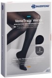 Bauerfeind VT MICRO ATU KKL2 S p/l Fuss offen schwarz, 1 Paar