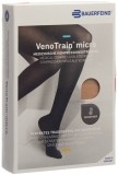 Bauerfeind VT MICRO ATU KKL2 S p/l Fuss geschlossen creme, 1 Paar