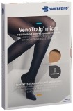 Bauerfeind VT MICRO AG CCL2 S n/l pied picots crème, 1 paire