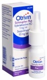 Otrivin Schnupfen Plus Dosierspray, 10 ml