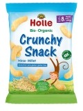 HOLLE Bio Crunchy Snack Hirse,  25 g