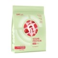 QNT Vegan Protein Zero Sugar-Lactose Free Rote Früchte, 500 g