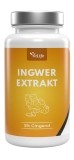 VELIFE Gingembre extrait capsules, 60 pièces