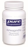 PURE Ashwagandha Kapseln, 60 Stück