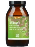 Naturkraftwerke Moringa Blattpulver Demeter, 180 g