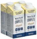MOLTEIN Complete Drink vanille tétra, 4 x 200 ml