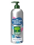 L'ARBRE VERT Geschirrspülmittel empfindliche Haut Aluflasche, 490 ml
