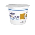 Nestle Resource Dessert Caramel, 4 x 125 g