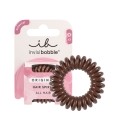 INVISIBOBBLE élastique à cheveux original pretzel brown, 3 pièces