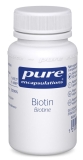 PURE Biotin Kapseln, 60 Stück