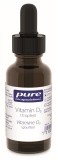 PURE Vitamin D3, 22.5 ml