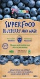 7TH HEAVEN mud mask superfood bluberry, 10 g