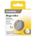 Medela Magic InBra valves protection, 2 pièces