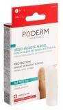 PODERM PROFESSIONAL Embout de protection pour les orteils S ongles abîmés, 2 pièces