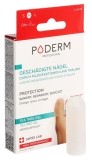 PODERM PROFESSIONAL Zehenschutzkappe M geschädigte Nägel, 2 Stück