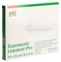 SUPRASORB Liquacel Pro 15x15cm, 5 Stück