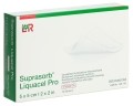 SUPRASORB Liquacel Pro 5x5cm, 10 pièces