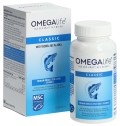 Omega-life Huile de poisson et vitamine E