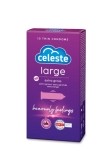Celeste Präservativ Large, 10 Stück