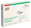 SUPRASORB F  Protect  7x5cm steril, 10 Stück