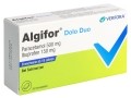 ALGIFOR Dolo Duo Filmtabletten 150mg/500 mg, 20 Stück