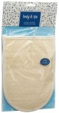 HERBA Massagehandschuh, Luffa / Frotté