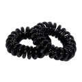 HERBA Haarbinder schwarz 2 Stk., Ø 3.8 cm